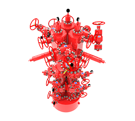 Устьевое оборудование при бурении скважин с многоколонной конструкцией