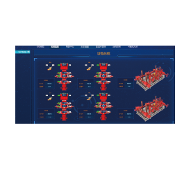 Система контроля данных управления скважиной