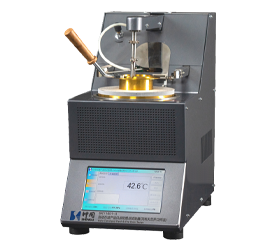 SKY1001-II 自動(dòng)石油產(chǎn)品閃點(diǎn)和燃點(diǎn)試驗(yàn)器（克利夫蘭開(kāi)口杯法）