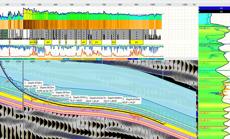 Pilot GS領航員<br>地質導向軟件