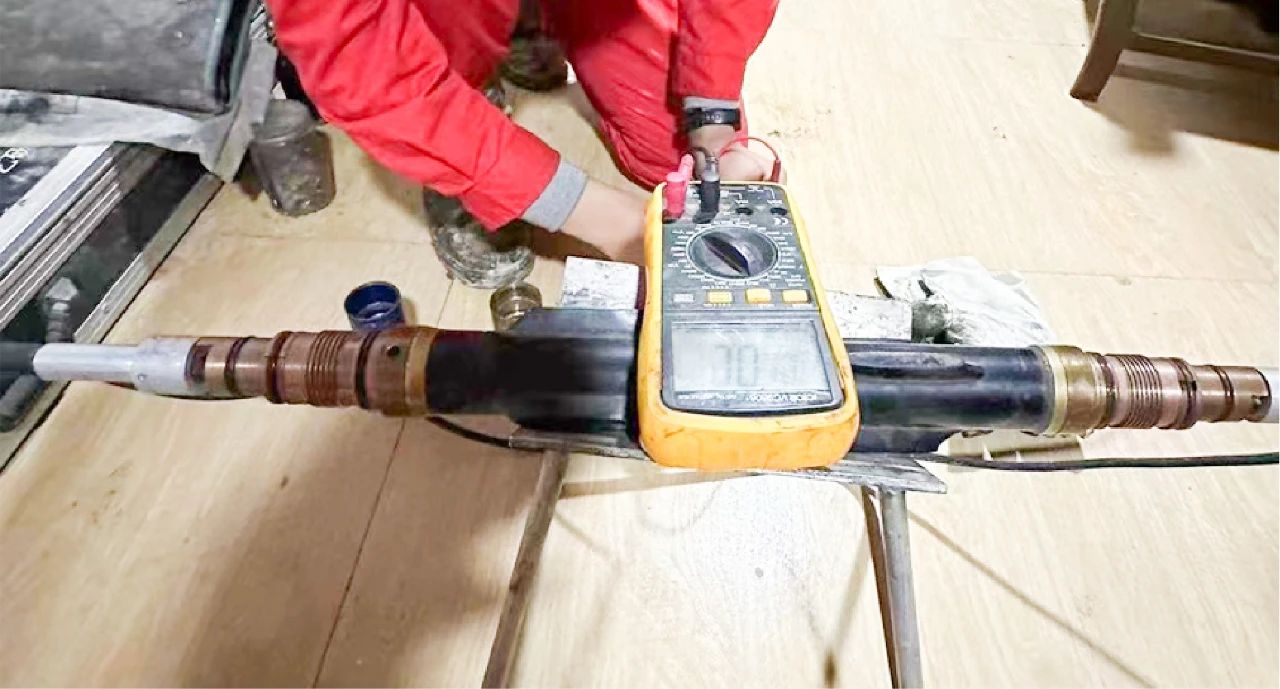 再提速!神開隨鉆取得頁巖氣開發新成效(圖2) 再提速!神開隨鉆取得頁巖氣開發新成效(圖2)