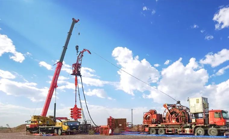 高壓15000psi！神開(kāi)連續(xù)油管防噴器助力深井作業(yè)(圖1)