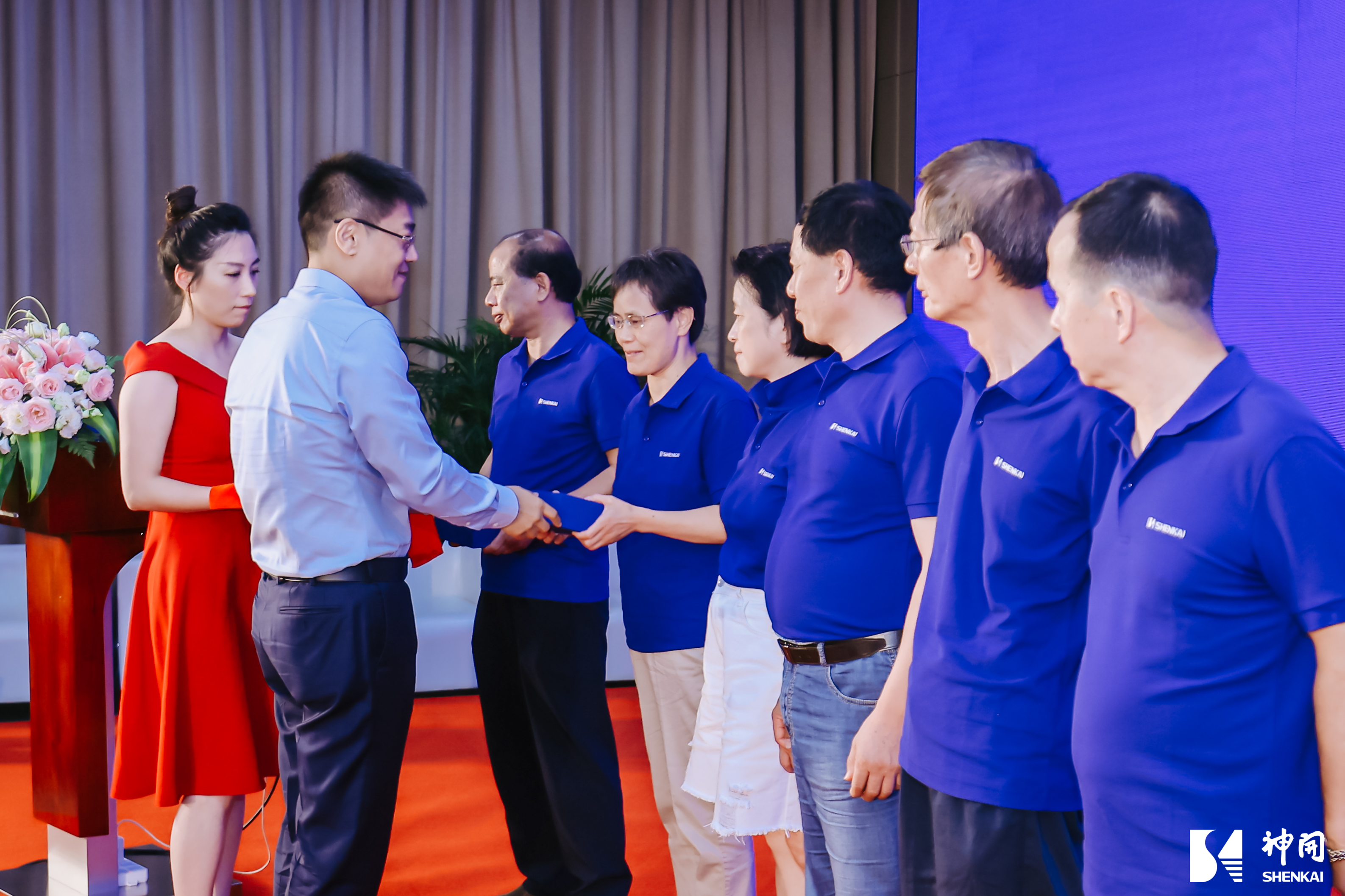 三十而立，薪火相承——神開成立三十周年慶典活動圓滿舉行(圖9)