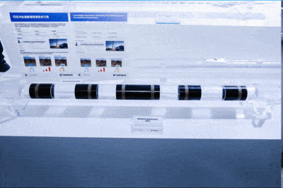 AI賦能、綠色未來｜神開盛裝亮相北京cippe石油展(圖5)